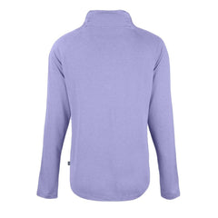 Colorado Rockies Cutter & Buck Women's  Coastline Epic Comfort Eco Recycled Funnel Neck Raglan Pullover Top | MLB US