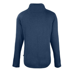 Philadelphia Phillies Cutter & Buck Women's  Coastline Epic Comfort Eco Recycled Funnel Neck Raglan Pullover Top | MLB Discount