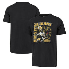 Boston Bruins '47 Regional Localized Franklin T-Shirt On Sale