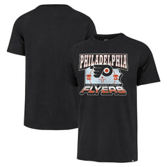 Philadelphia Flyers '47 Regional Localized Franklin T-Shirt Outlet