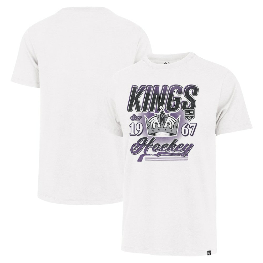 Los Angeles Kings '47 Regional Localized Franklin T-Shirt For Sale