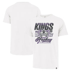 Los Angeles Kings '47 Regional Localized Franklin T-Shirt For Sale