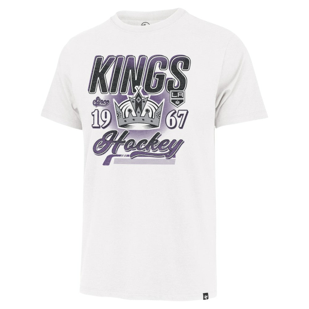 Los Angeles Kings '47 Regional Localized Franklin T-Shirt For Sale