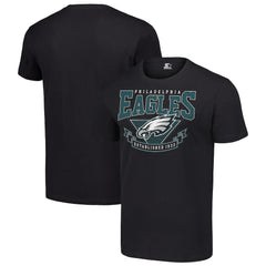 Philadelphia Eagles  Starter 80s Inspired Team Logo T-Shirt