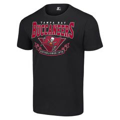 Tampa Bay Buccaneers  Starter 80s Inspired Team Logo T-Shirt