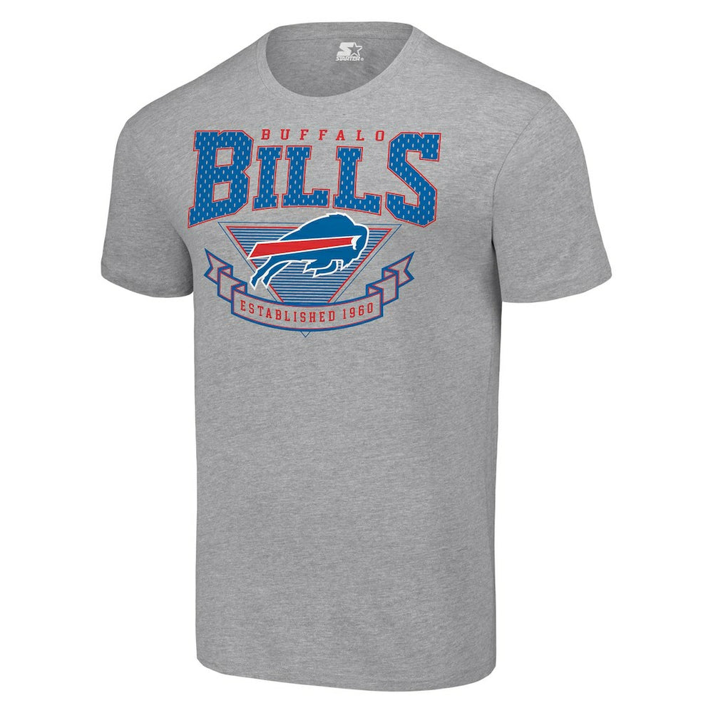 Buffalo Bills  Starter 80s Inspired Team Logo T-Shirt