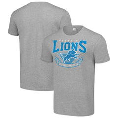 Detroit Lions  Starter 80s Inspired Team Logo T-Shirt