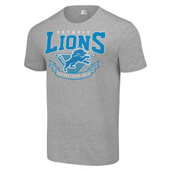 Detroit Lions  Starter 80s Inspired Team Logo T-Shirt