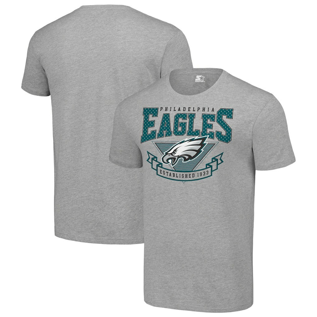 Philadelphia Eagles  Starter 80s Inspired Team Logo T-Shirt