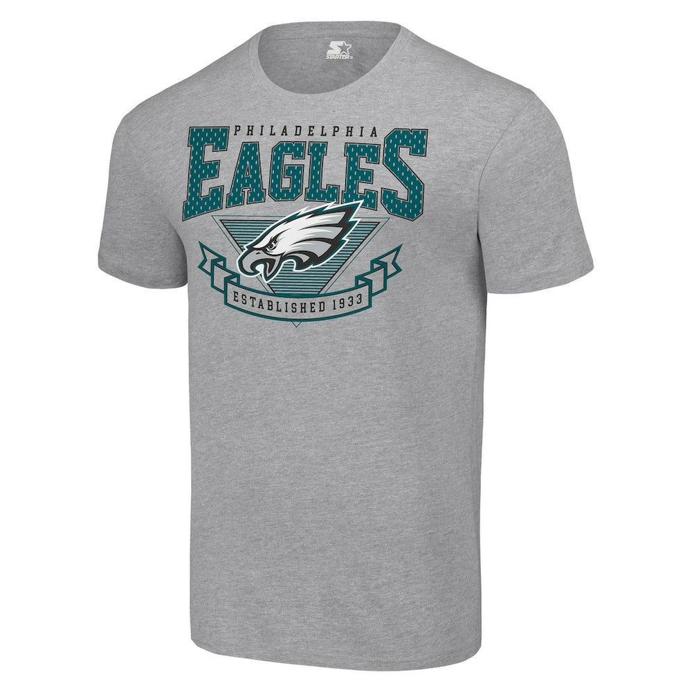 Philadelphia Eagles  Starter 80s Inspired Team Logo T-Shirt