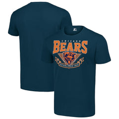 Chicago Bears  Starter 80s Inspired Team Logo T-Shirt