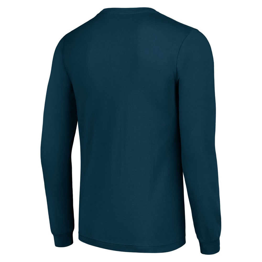 Dallas Cowboys  Starter '80s Inspired Team Logo Long Sleeve T-Shirt