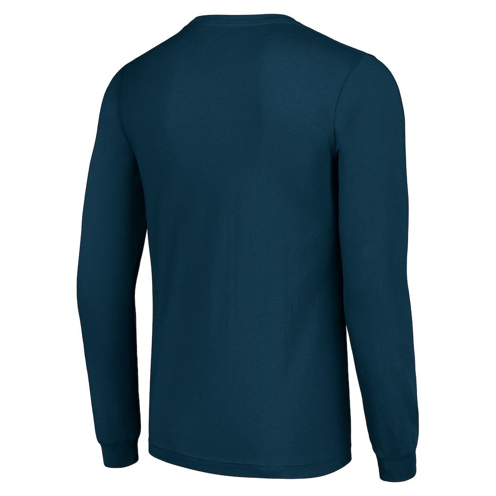 Chicago Bears  Starter '80s Inspired Team Logo Long Sleeve T-Shirt