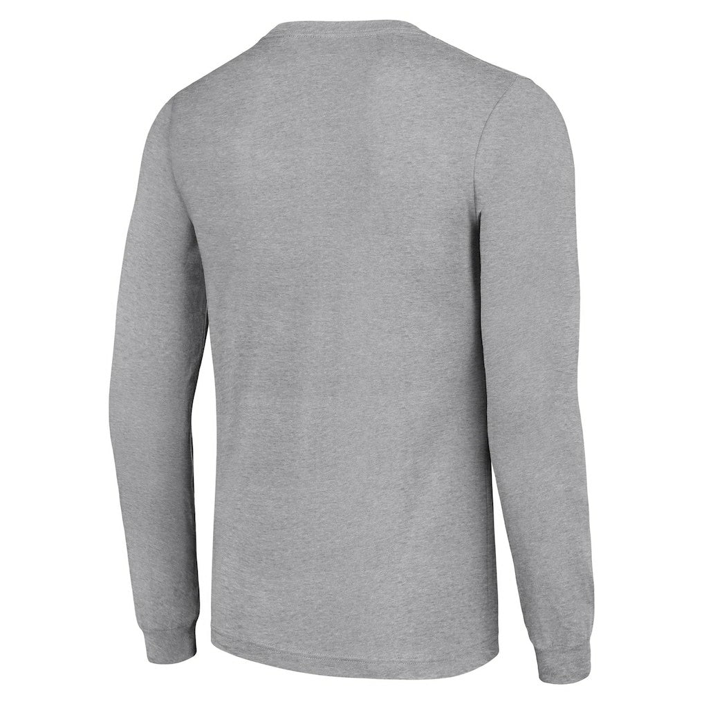 Chicago Bears  Starter '80s Inspired Team Logo Long Sleeve T-Shirt