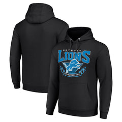 Detroit Lions  Starter ‘80s Inspired Pullover Hoodie