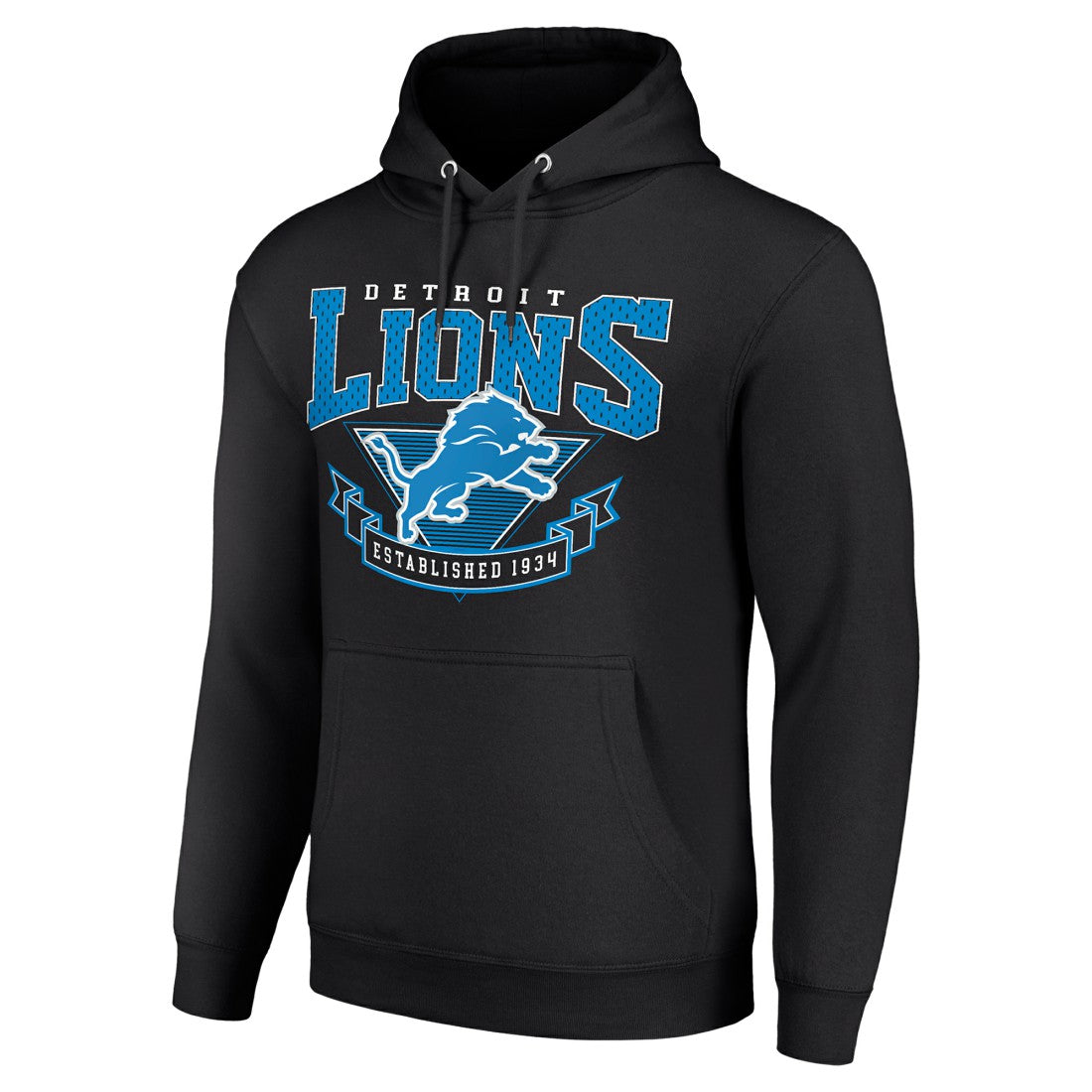 Detroit Lions  Starter ‘80s Inspired Pullover Hoodie