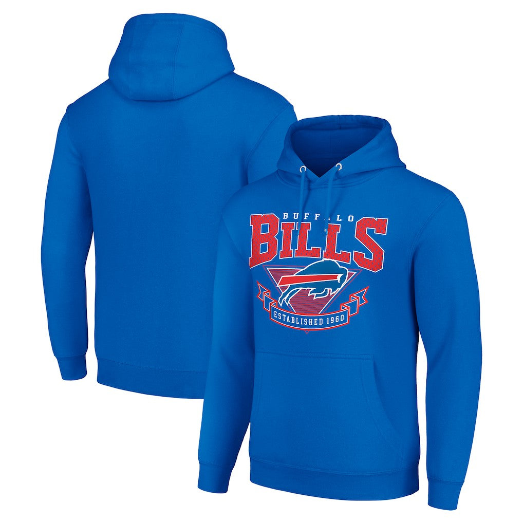 Buffalo Bills  Starter ‘80s Inspired Pullover Hoodie