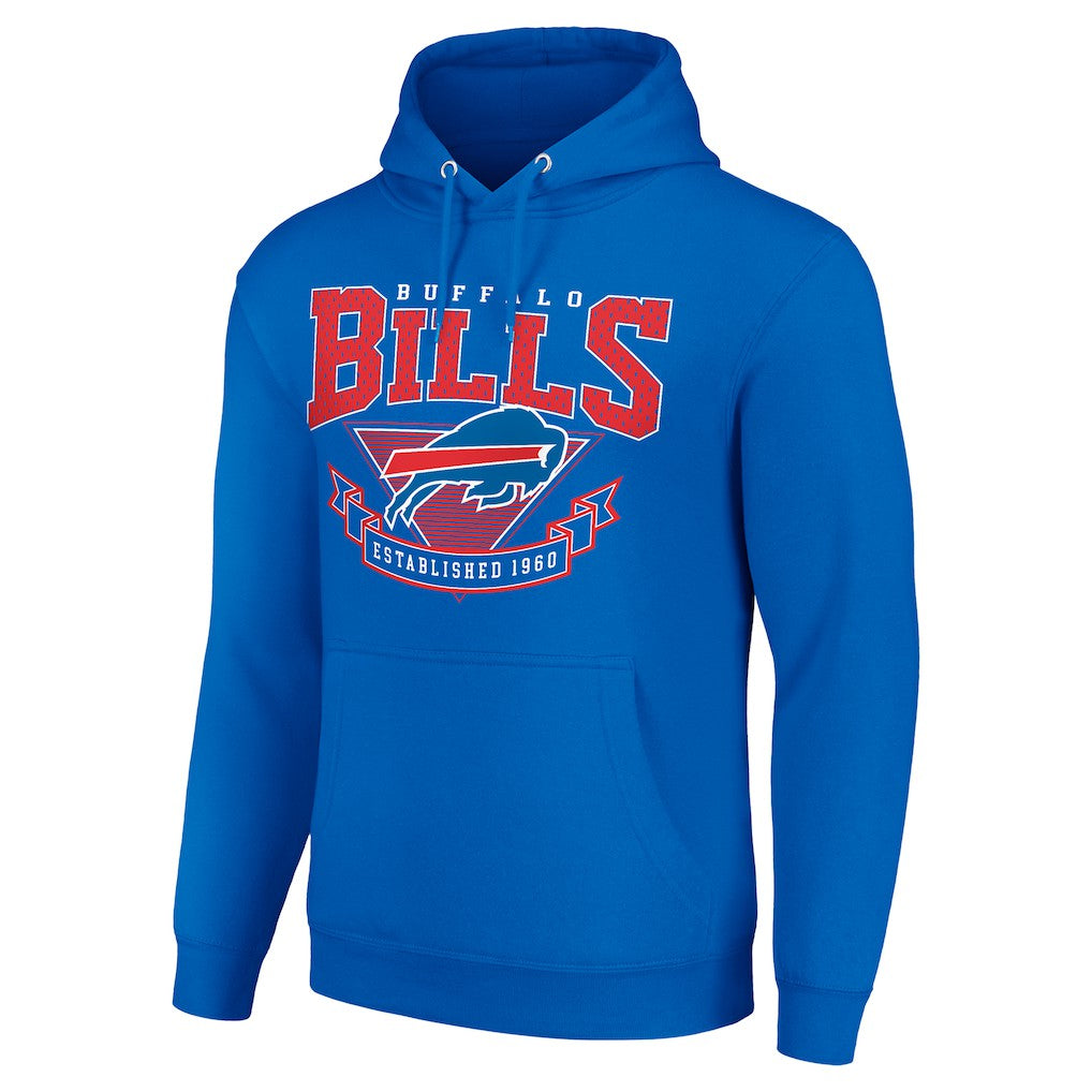 Buffalo Bills  Starter ‘80s Inspired Pullover Hoodie