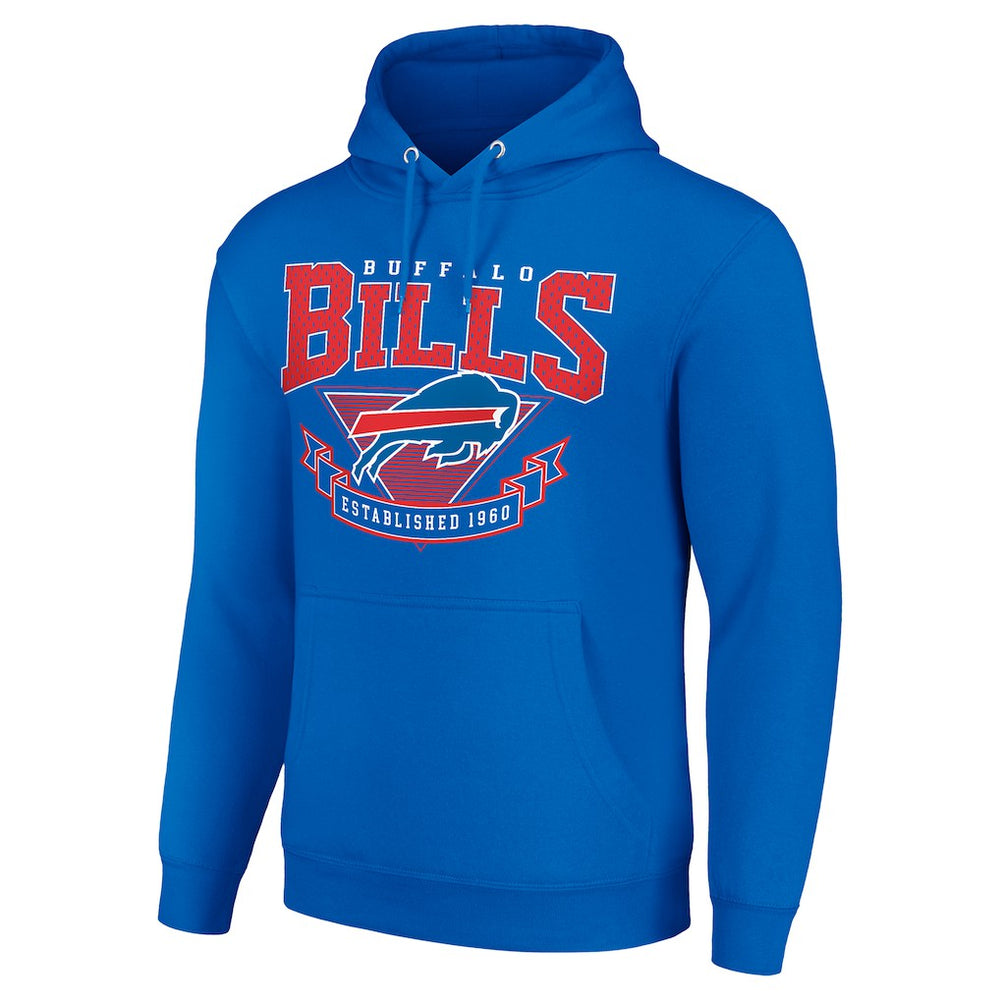 Buffalo Bills  Starter ‘80s Inspired Pullover Hoodie