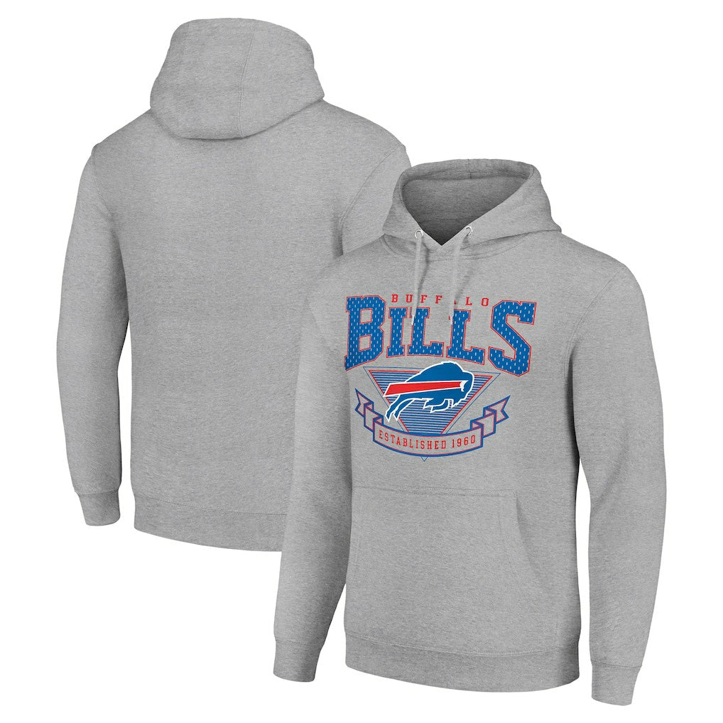 Buffalo Bills  Starter ‘80s Inspired Pullover Hoodie
