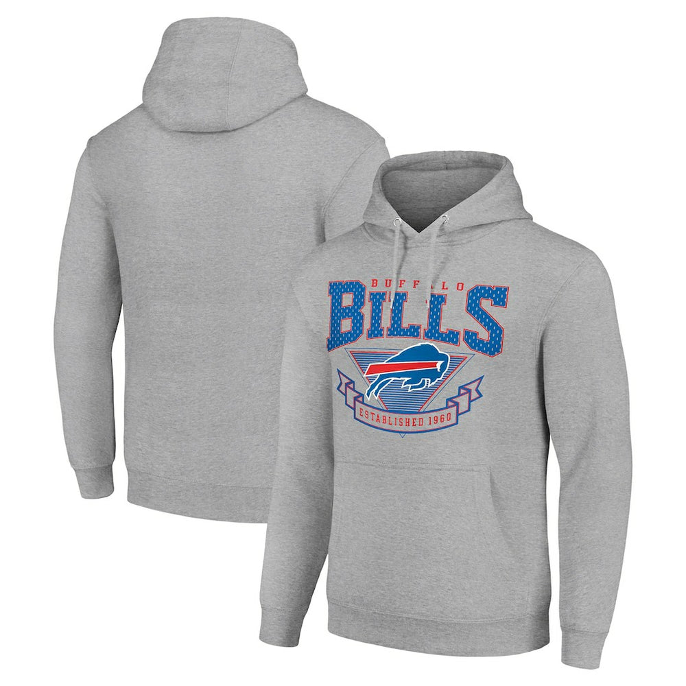 Buffalo Bills  Starter ‘80s Inspired Pullover Hoodie