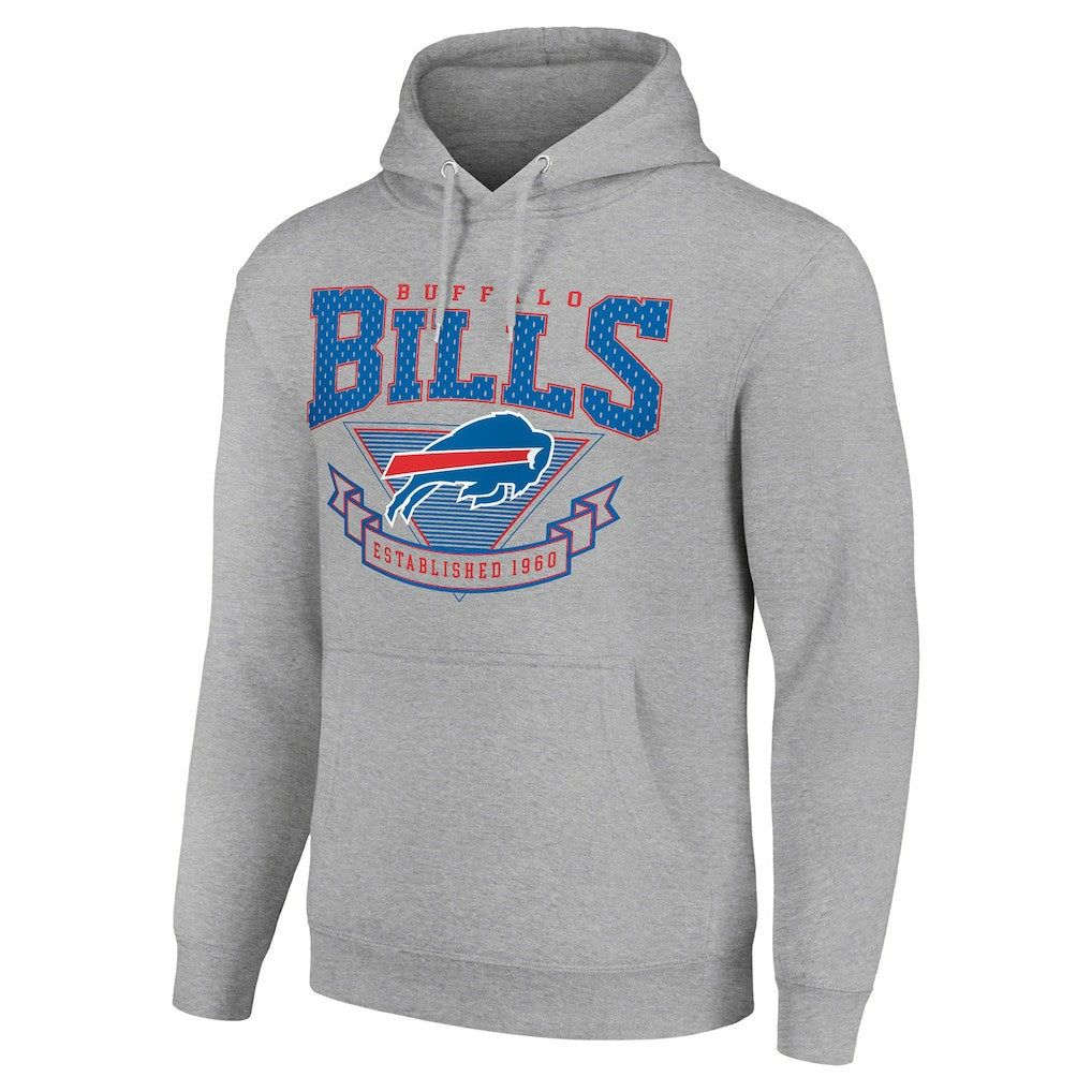 Buffalo Bills  Starter ‘80s Inspired Pullover Hoodie