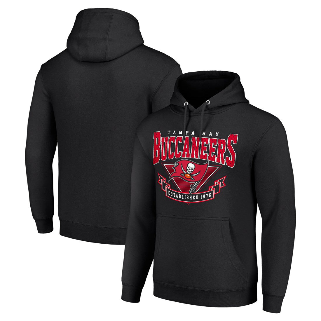 Tampa Bay Buccaneers  Starter ‘80s Inspired Pullover Hoodie
