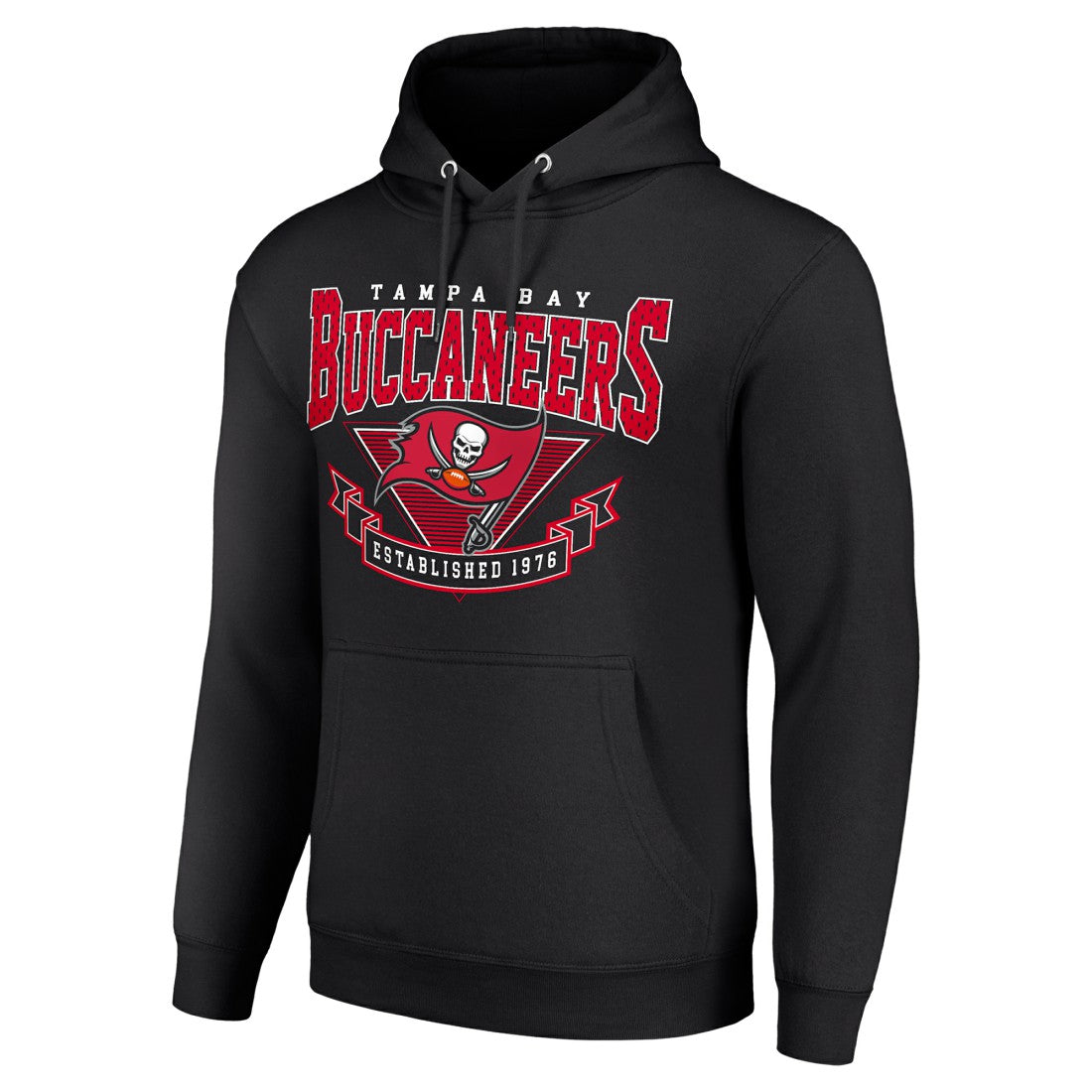 Tampa Bay Buccaneers  Starter ‘80s Inspired Pullover Hoodie