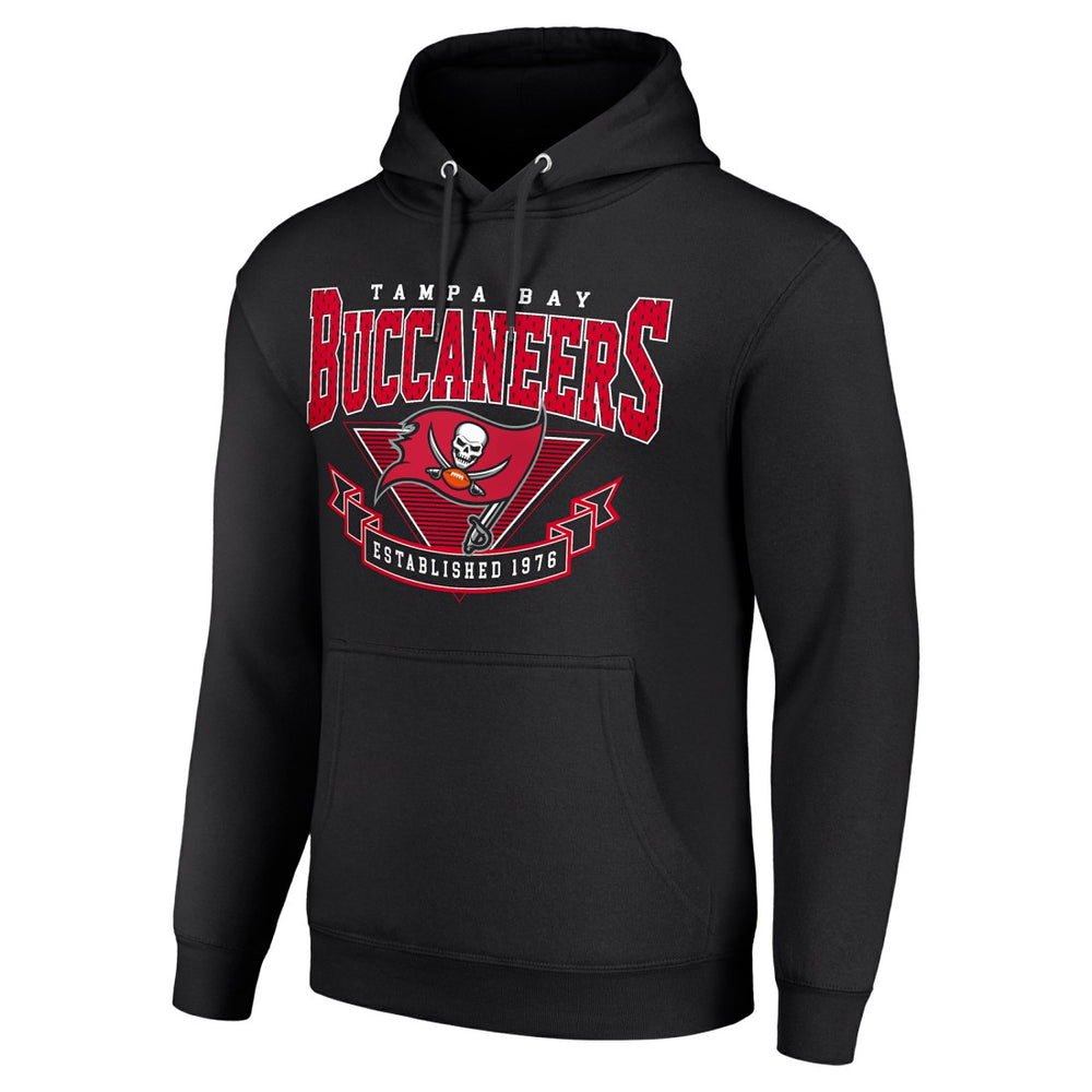 Tampa Bay Buccaneers  Starter ‘80s Inspired Pullover Hoodie
