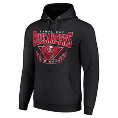 Tampa Bay Buccaneers  Starter ‘80s Inspired Pullover Hoodie