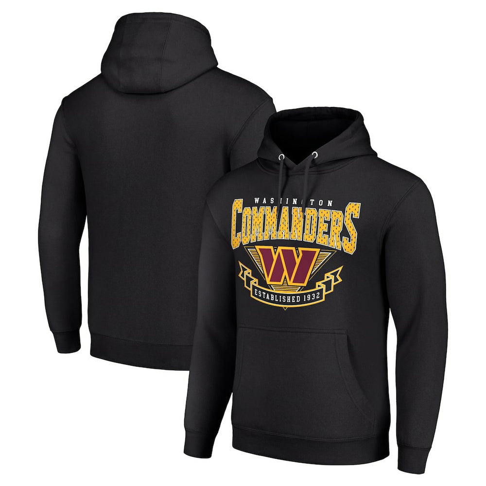 Washington Commanders  Starter ‘80s Inspired Pullover Hoodie