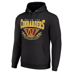 Washington Commanders  Starter ‘80s Inspired Pullover Hoodie