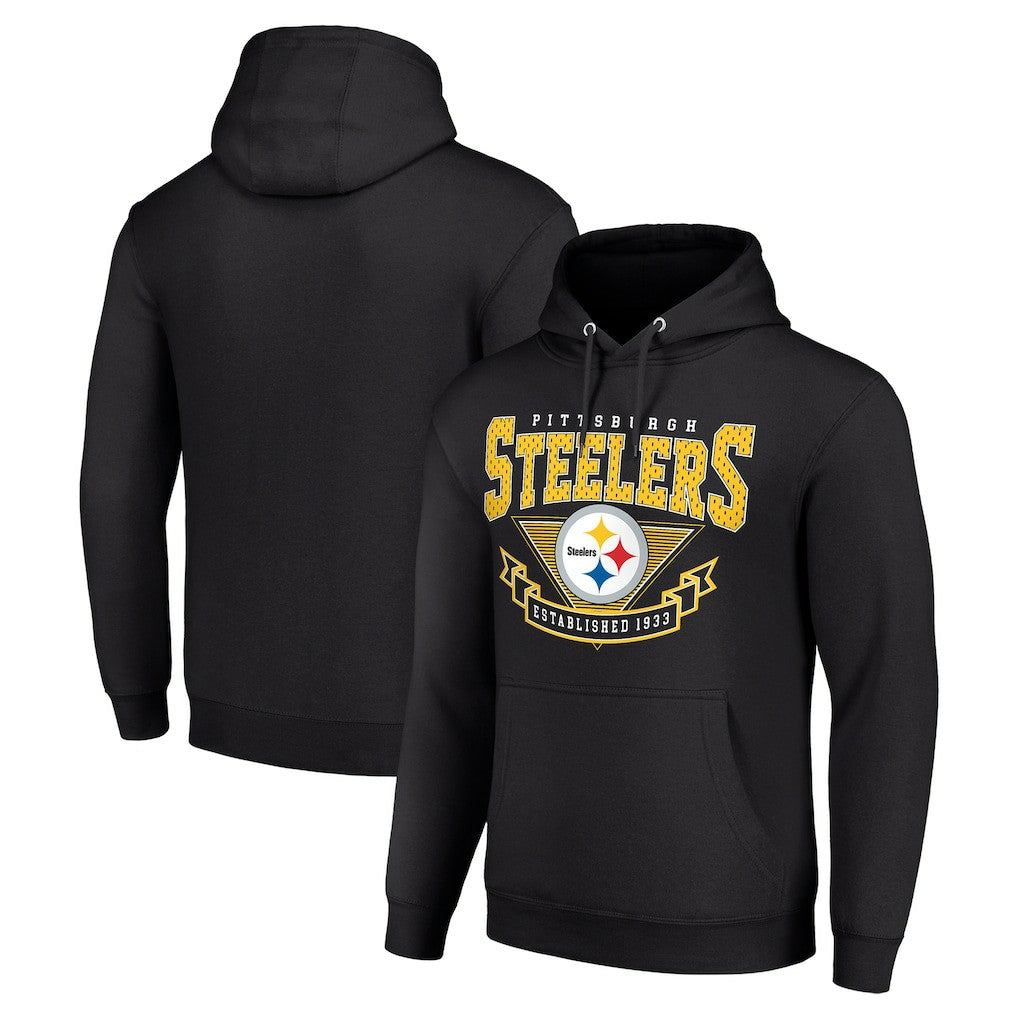 Pittsburgh Steelers  Starter ‘80s Inspired Pullover Hoodie