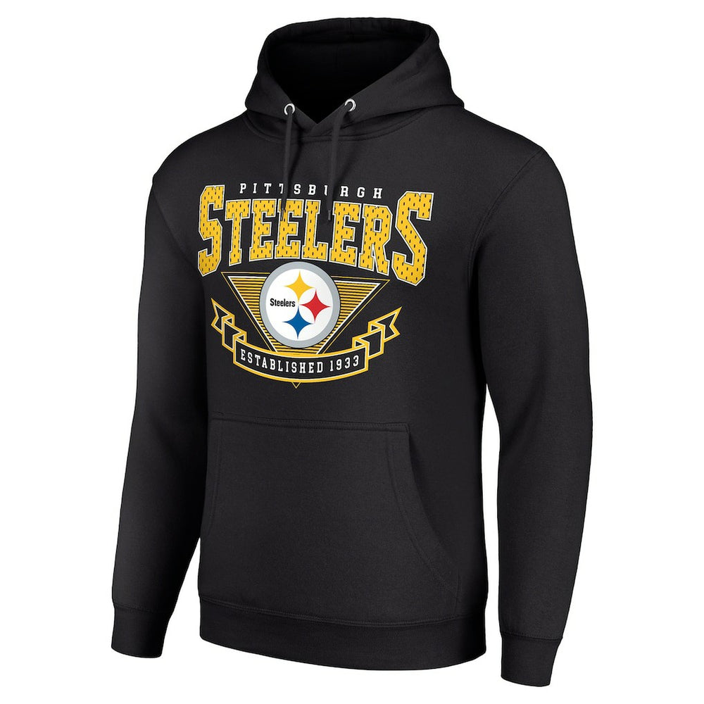 Pittsburgh Steelers  Starter ‘80s Inspired Pullover Hoodie