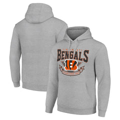 Cincinnati Bengals  Starter ‘80s Inspired Pullover Hoodie