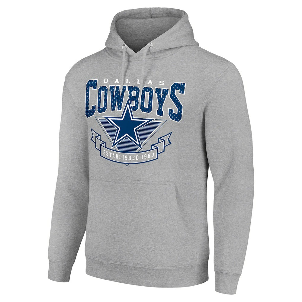 Dallas Cowboys  Starter ‘80s Inspired Pullover Hoodie