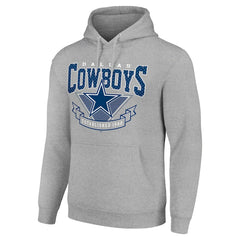 Dallas Cowboys  Starter ‘80s Inspired Pullover Hoodie