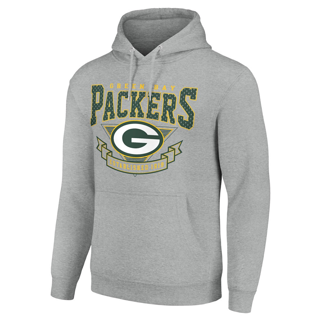 Green Bay Packers  Starter ‘80s Inspired Pullover Hoodie