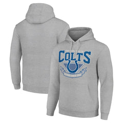 Indianapolis Colts  Starter ‘80s Inspired Pullover Hoodie