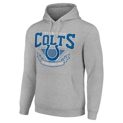 Indianapolis Colts  Starter ‘80s Inspired Pullover Hoodie