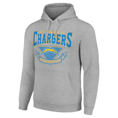 Los Angeles Chargers  Starter ‘80s Inspired Pullover Hoodie
