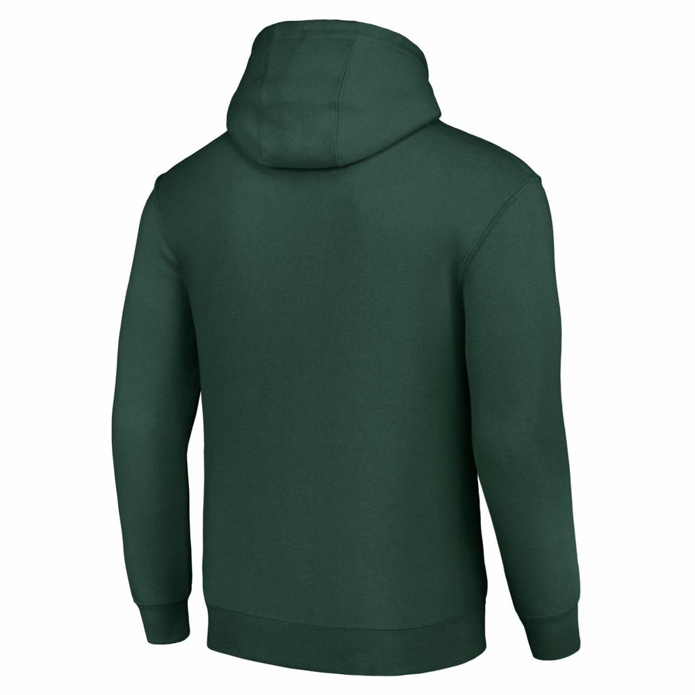 Green Bay Packers  Starter ‘80s Inspired Pullover Hoodie
