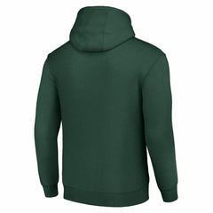 Green Bay Packers  Starter ‘80s Inspired Pullover Hoodie