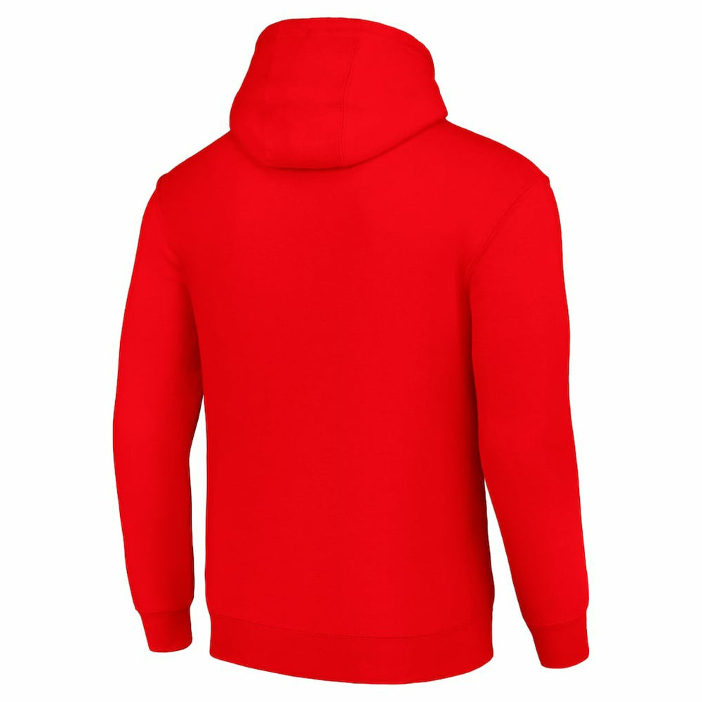 Atlanta Falcons  Starter ‘80s Inspired Pullover Hoodie