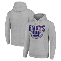New York Giants  Starter ‘80s Inspired Pullover Hoodie