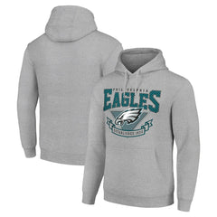 Philadelphia Eagles  Starter ‘80s Inspired Pullover Hoodie