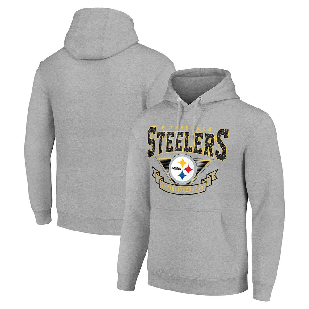 Pittsburgh Steelers  Starter ‘80s Inspired Pullover Hoodie