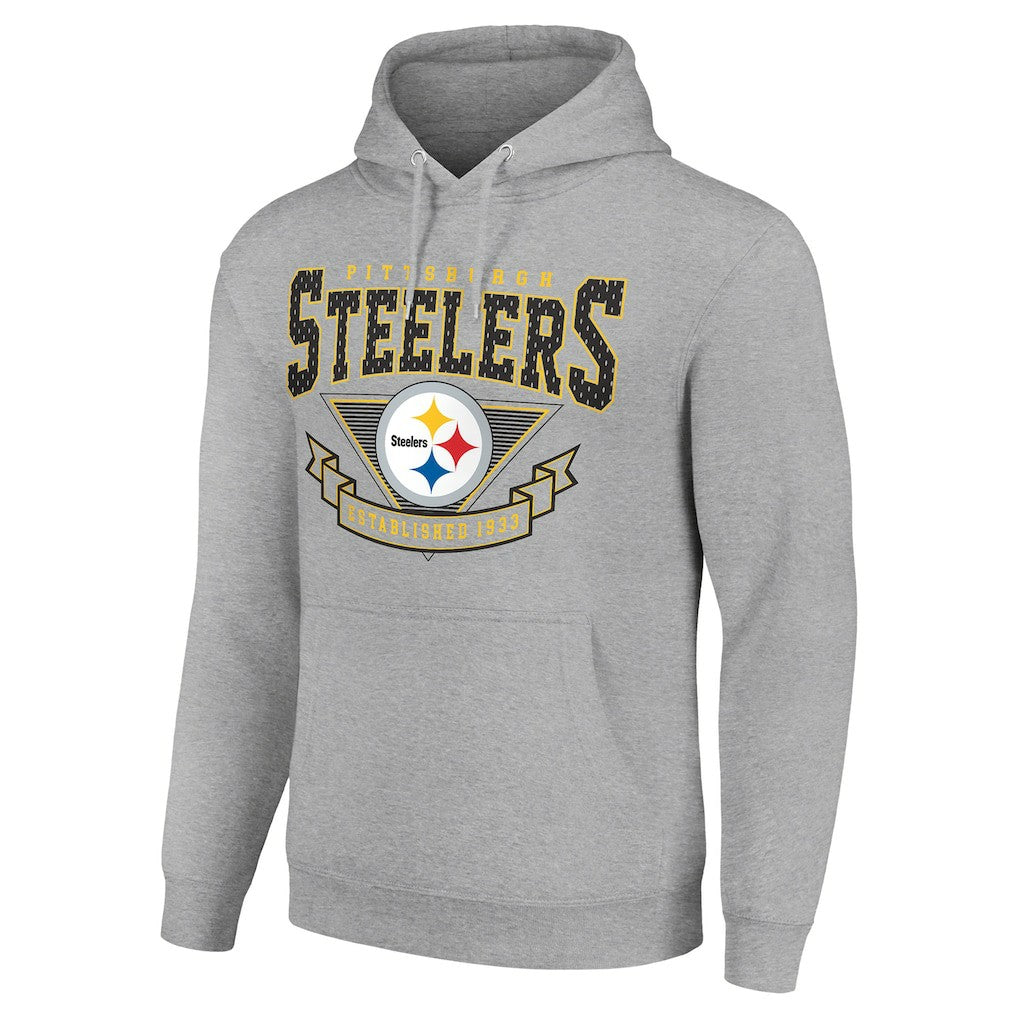 Pittsburgh Steelers  Starter ‘80s Inspired Pullover Hoodie