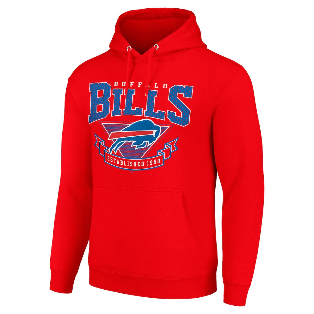 Buffalo Bills  Starter ‘80s Inspired Pullover Hoodie