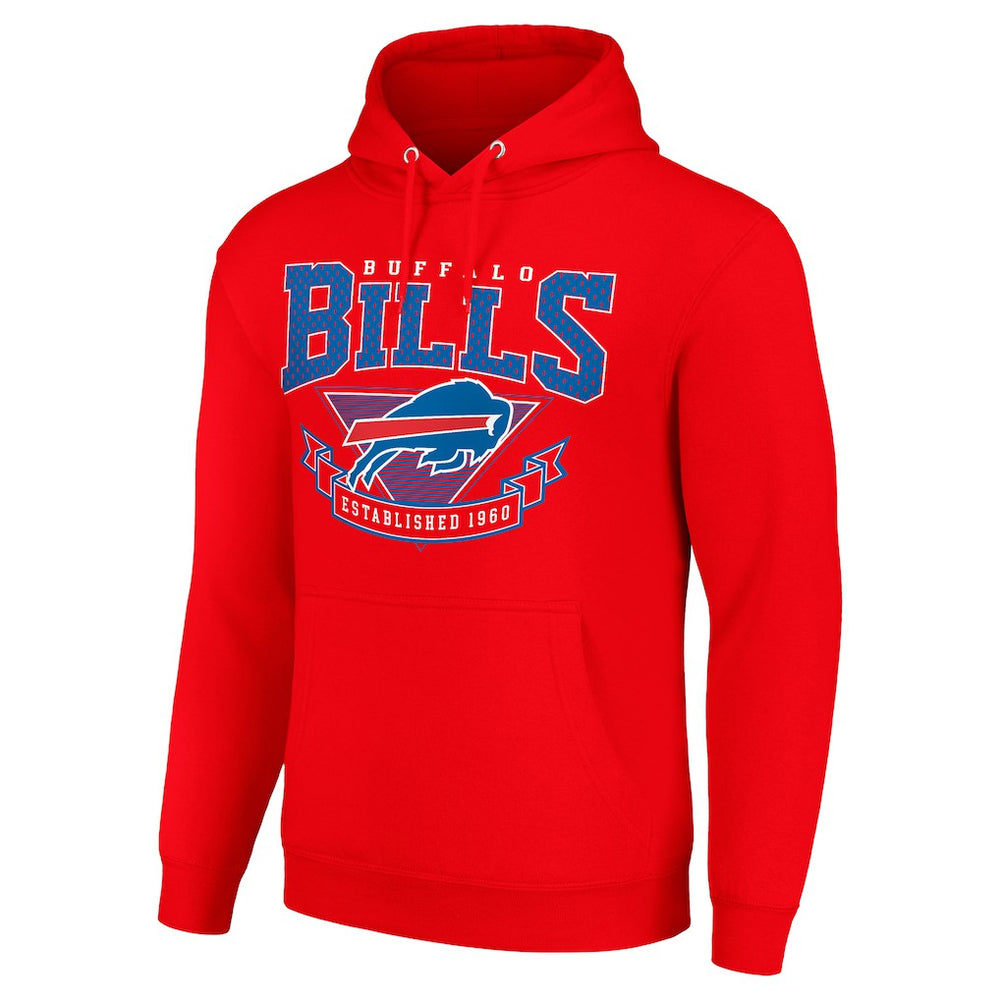 Buffalo Bills  Starter ‘80s Inspired Pullover Hoodie